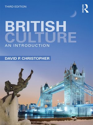 cover image of British Culture